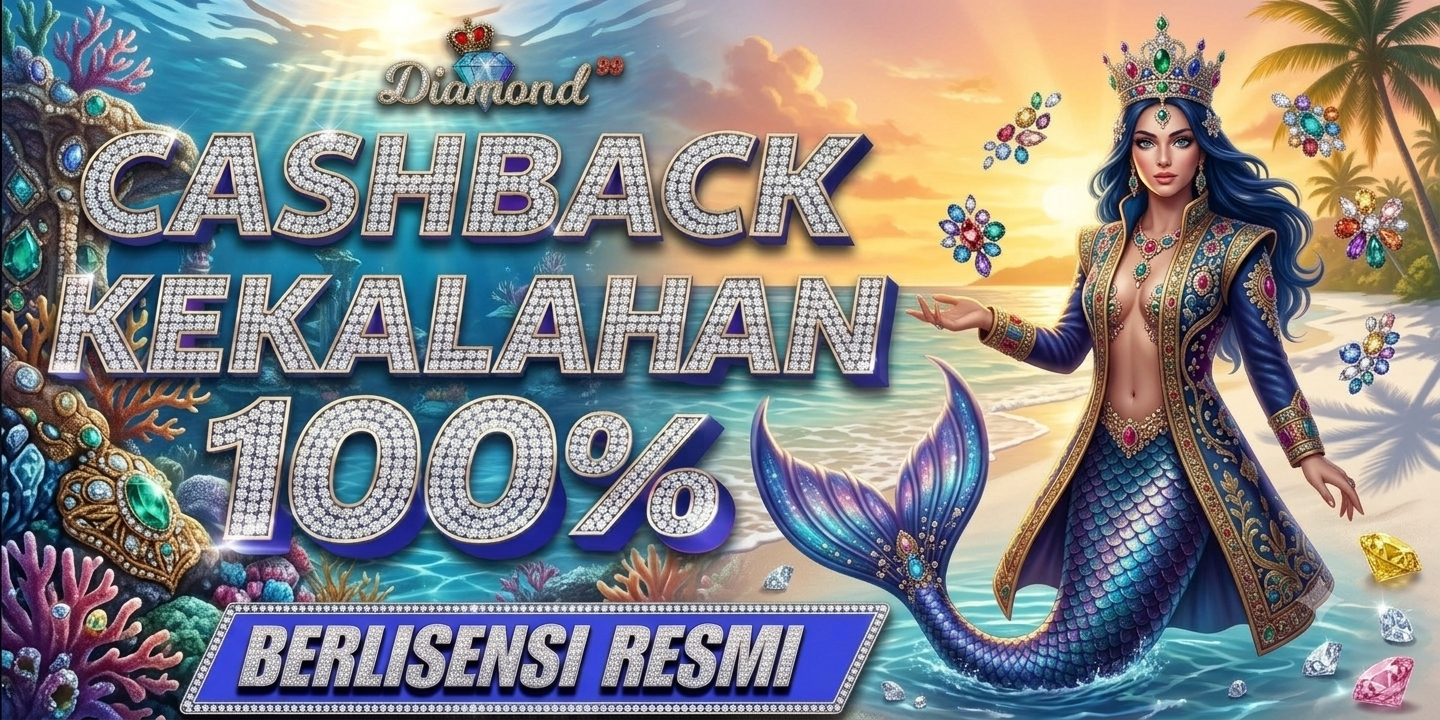 GARANSI CASHBACK HARIAN SLOT GAMES 100%